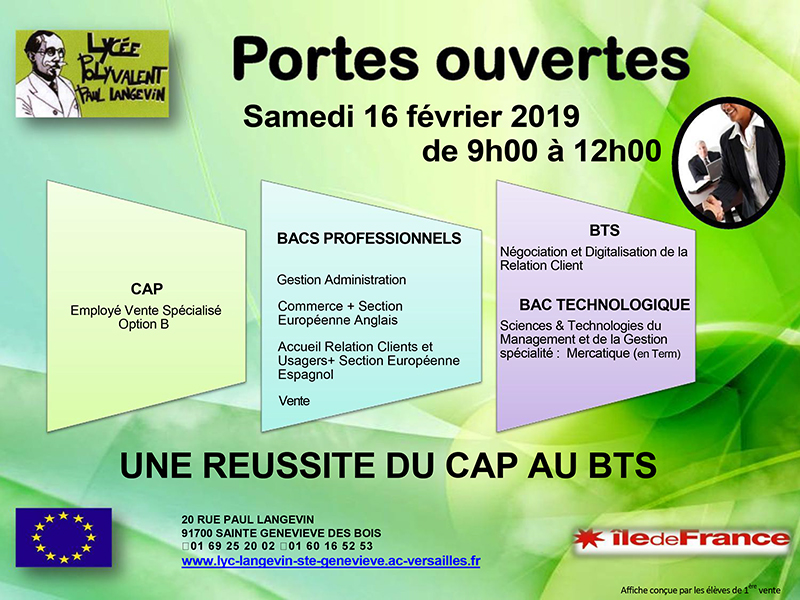 affiche_jpo_lycee_langevin_sgdb_2019-2