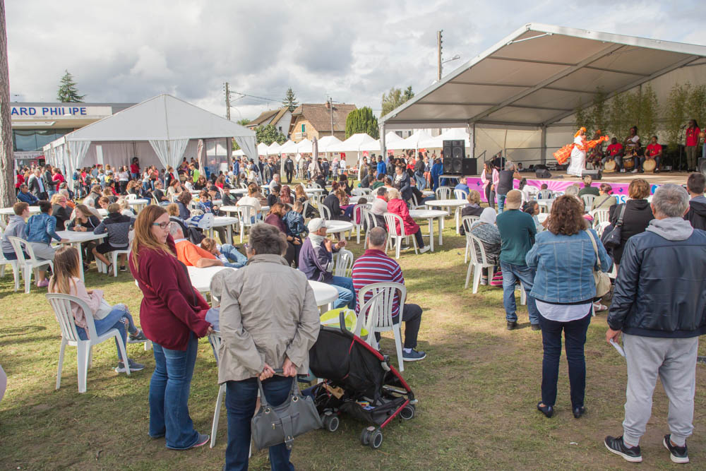 Fête des Associations - La Ville de Sainte-Geneviève-des-Bois