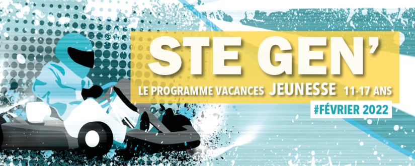 2022 02 04 programme jeunesse vacances fevrier - web bann