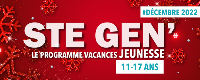 bann programme jeunesse