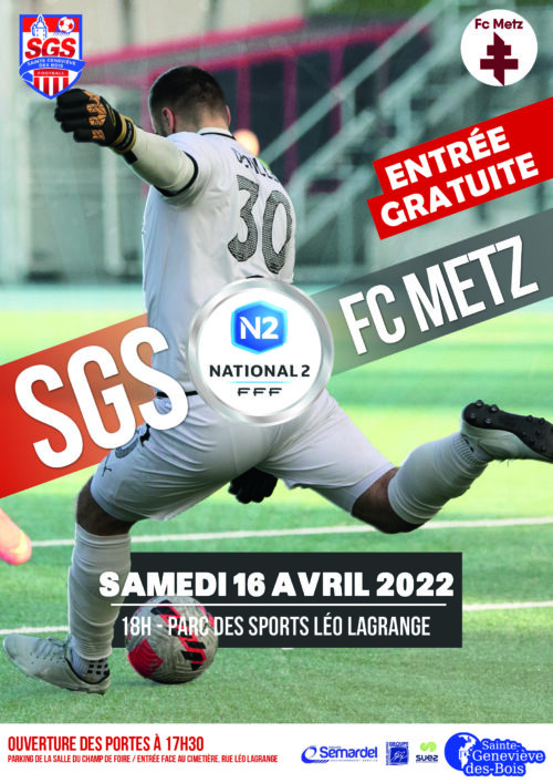 2022 04 12 SGS - Metz 16 avril 2022 - AFFICHE
