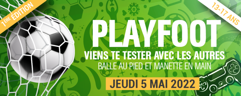 2022 04 15 Tournoi foot salle et ps4 - web bann