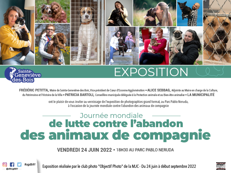 2022 06 09 Expo animaux pablo neruda - invit web