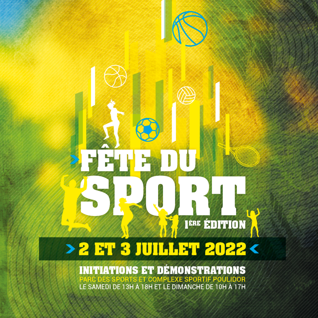 Fête du sport 1ère édition La Ville de SainteGenevièvedesBois Fête du sport 1ère édition La Ville de SainteGenevièvedesBois