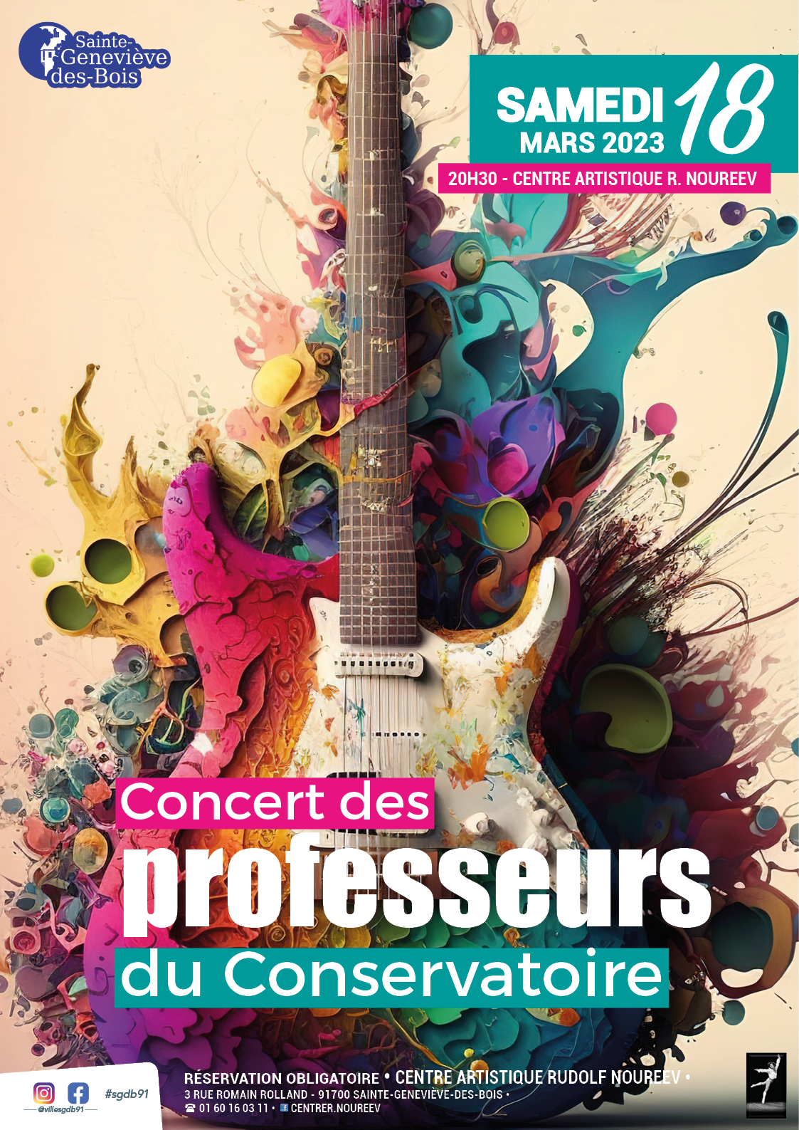 2023 03 07 concert des professeurs - affiche