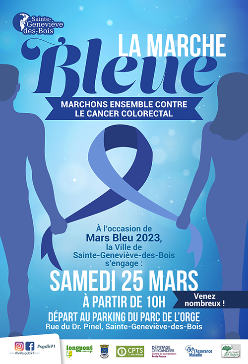 Marche Bleue