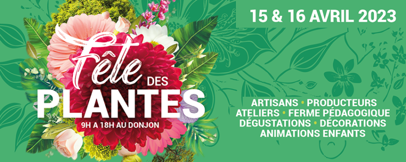 bann fete des plantes