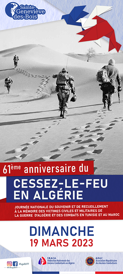 invit affiche algérie
