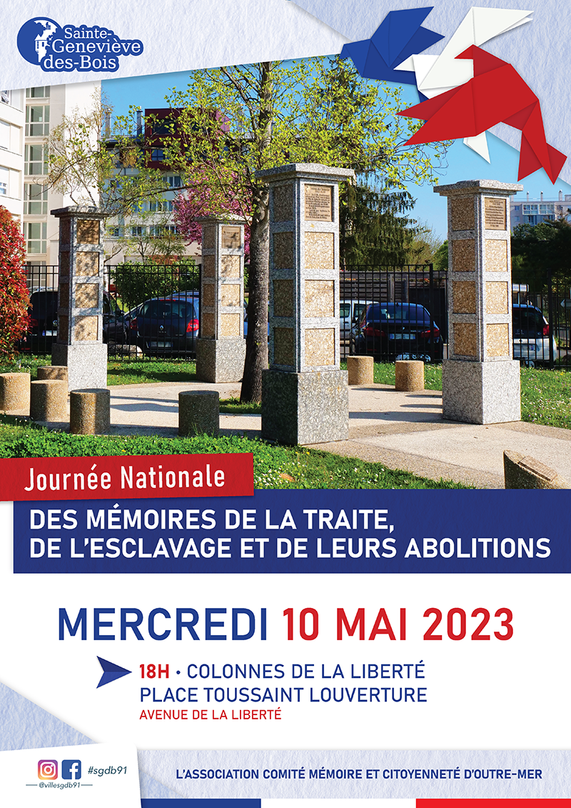 2023 04 25 COMMEMO 10 MAI affiche