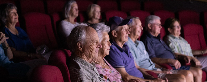 bann ciné sénior