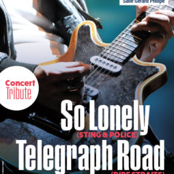 So Lonely - Telegraph Road