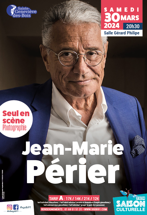 2023 08 04 SAISON CULTURELLE - JEAN MARIE PERIER