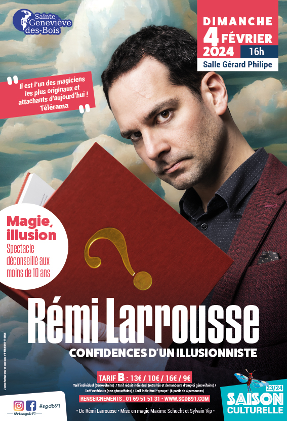 2023 08 04 SAISON CULTURELLE - REMI LAROUSSE