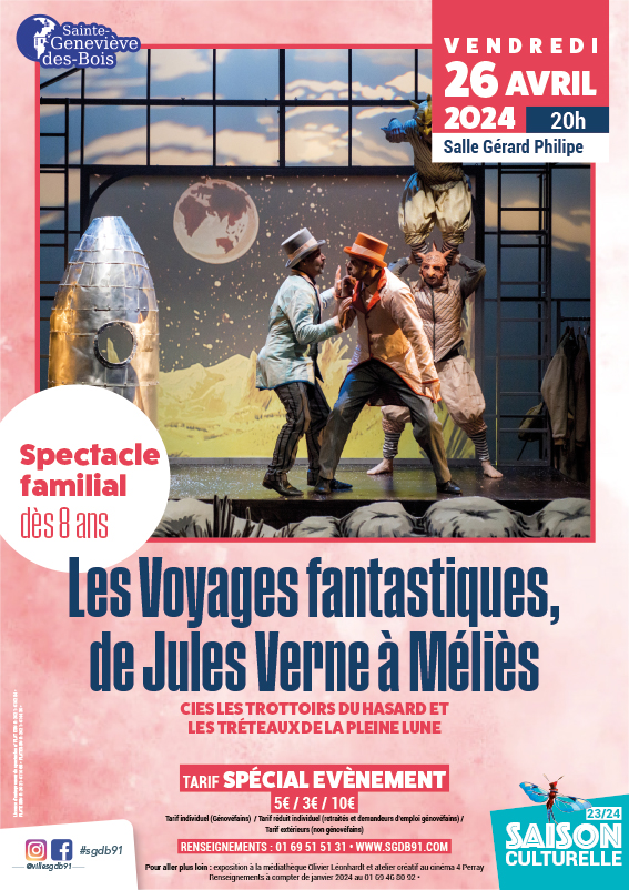 2023 08 04 SAISON CULTURELLE - VOYAGES FANTASTIQUES