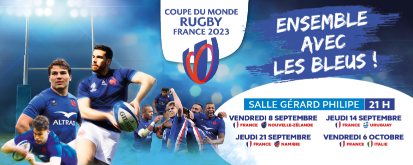 2023 09 04 Retransmission Coupe du monde de Rugby-POULES-BannWEB