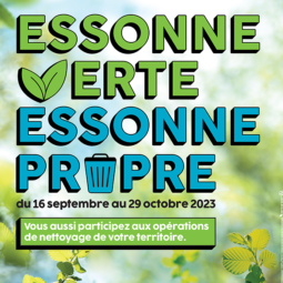 Essonne Verte Essonne Propre