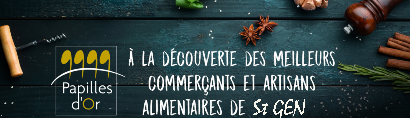 Papilles d'Or 2024 La Ville de SainteGenevièvedesBois