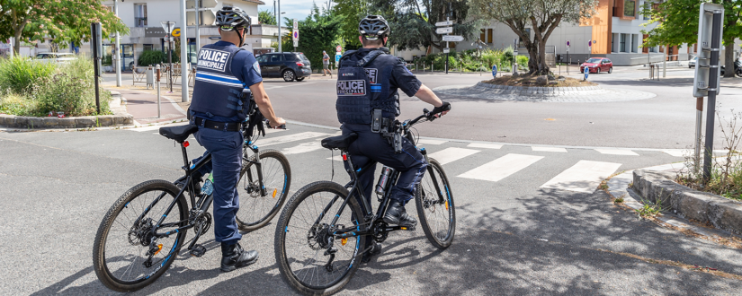 bann Police Municipale