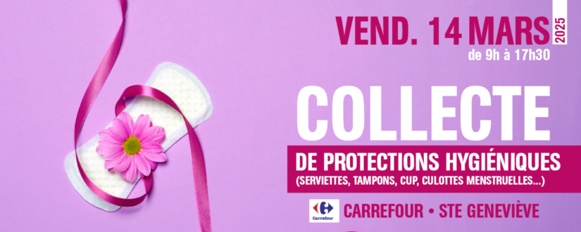 2025 03 07 collecte protection hygienique carrefour - web bann
