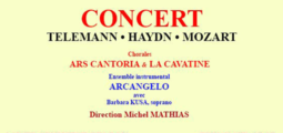 Concert : La Cavatine