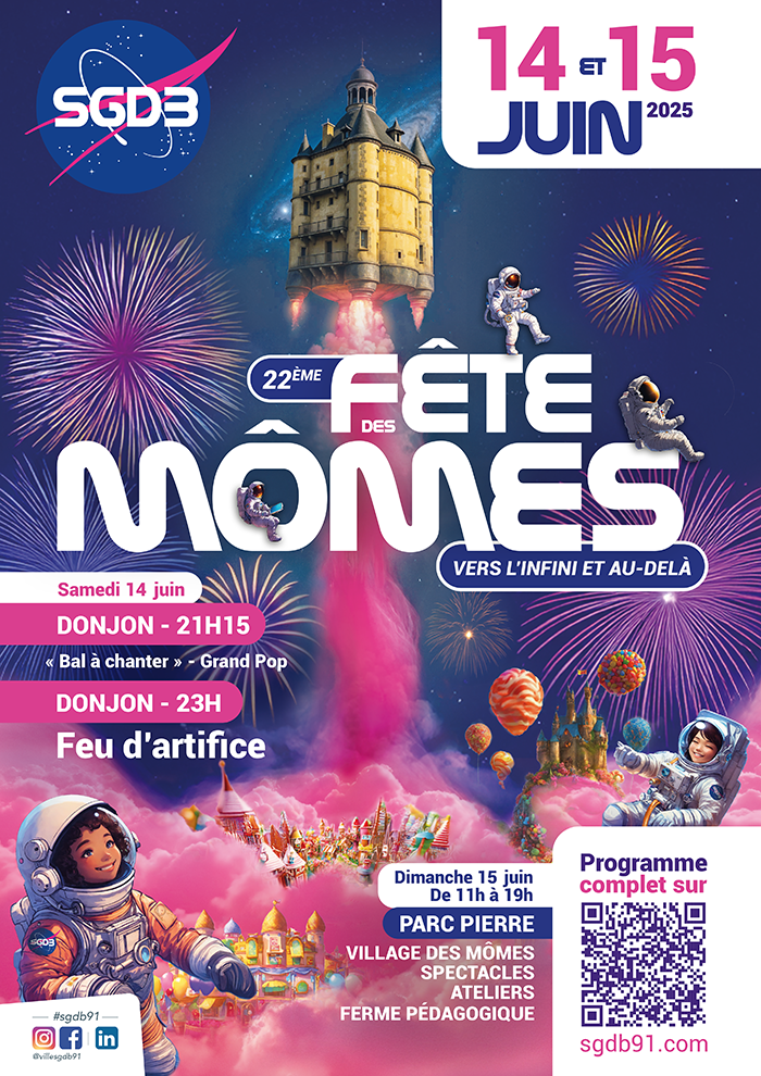 2025 05 27 Fête des Mômes