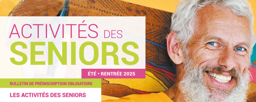 bann activités seniors