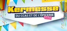 Kermesse du CCAS et de l'Épicerie Sociale l’Escale