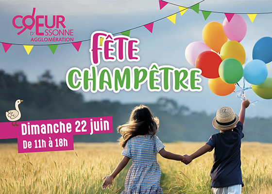enAvant fete champêtre