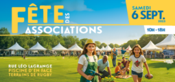 Fête des associations 2025