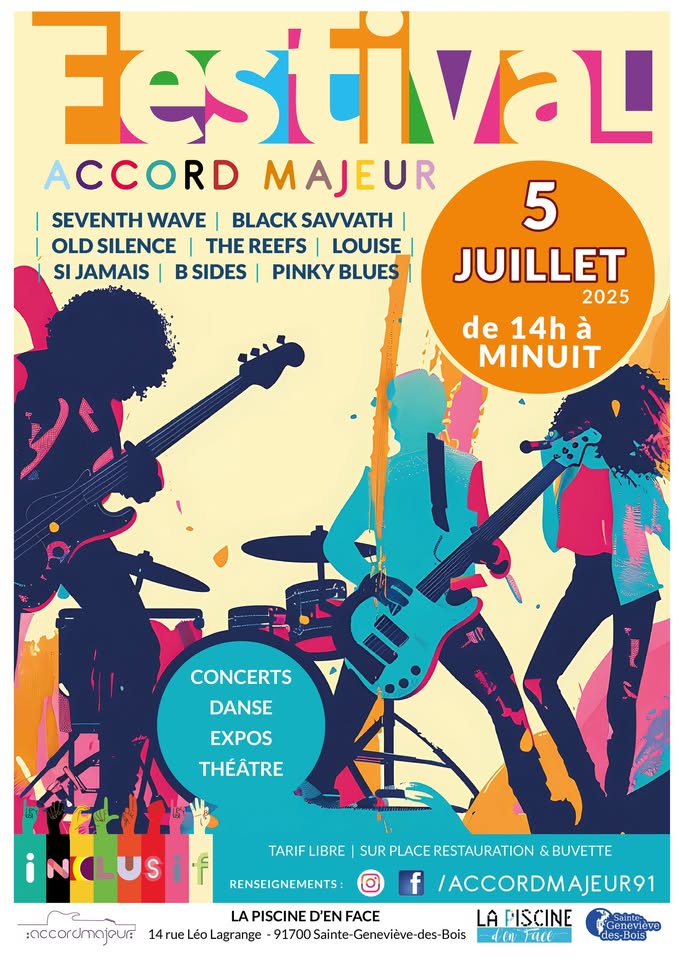 Festival Accord Majeur