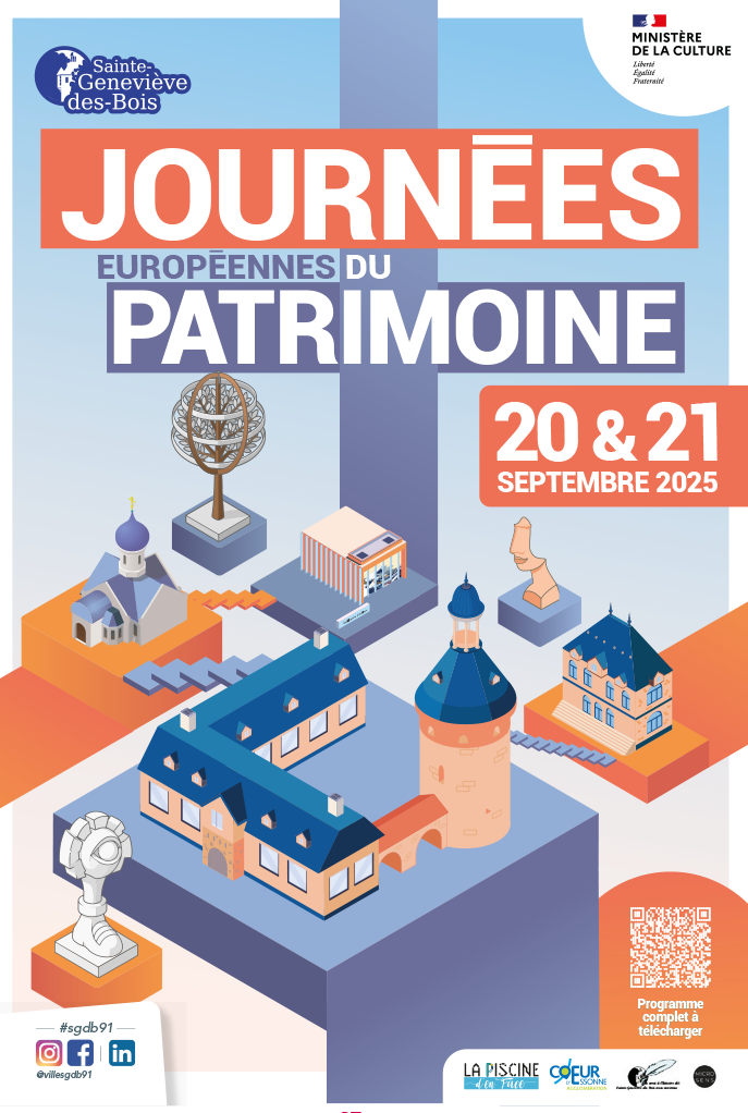 affiche patrimoine