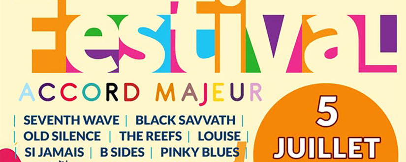 bann Festival Accord Majeur