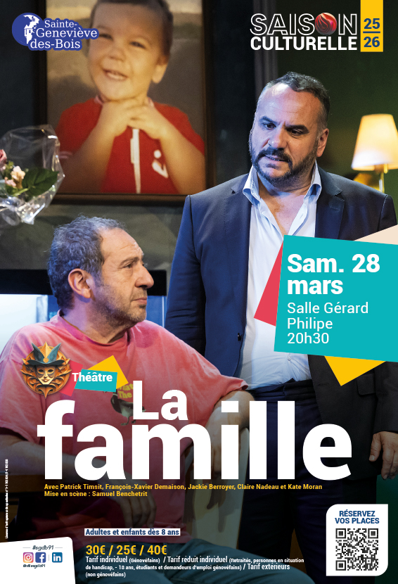 2025 08 08 SAISON CULTURELLE - la famille - affiche_web