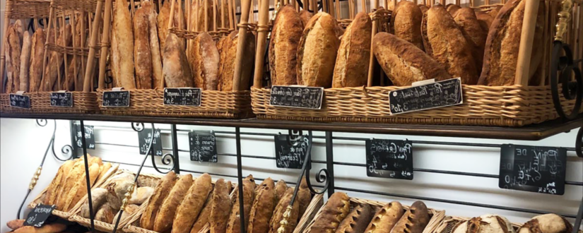 bann boulangeries
