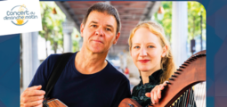 Concert du dimanche matin : Daniela Heiderich et Gilles Chabenat - « Un jour encore »