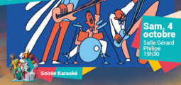 Soirée d'ouverture de la saison culturelle 2025/2026