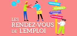 À la Piscine d'En Face : Les Rendez-vous de l'Emploi !