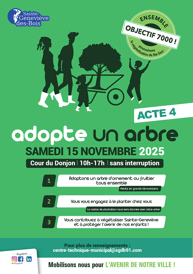 2025 10 02 - Adopte un arbre-Affiche A4