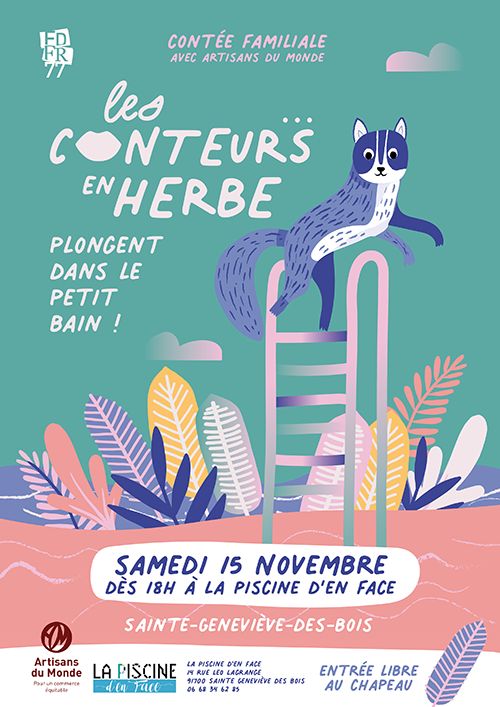 affiche conte