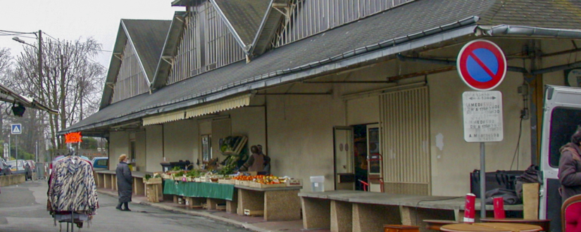 bann marché gare