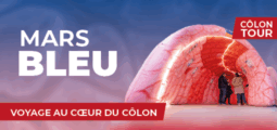 Mars Bleu : Voyage au cœur du Côlon