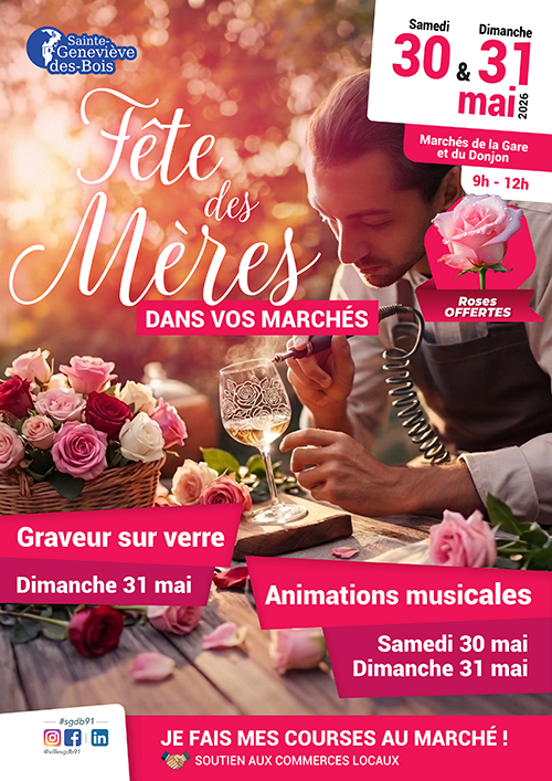 affiche Fete des mères-A4
