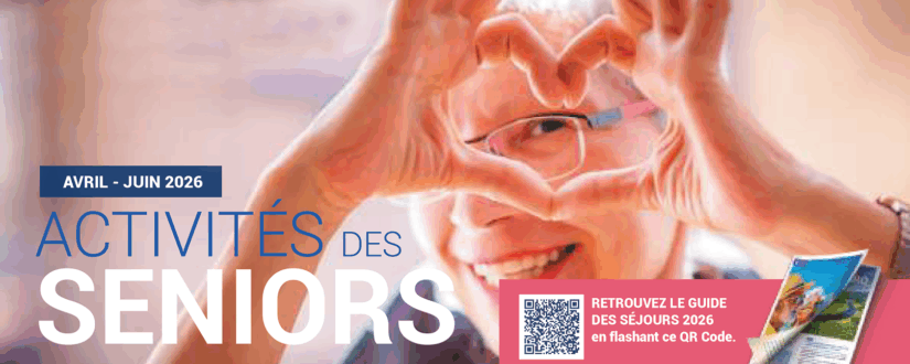 bann activités des seniors Avril-Juin 2026