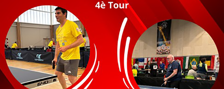 bann tennis de table