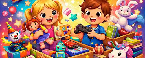 bann videgrenier enfant