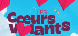 Les Cœurs volants - Festival des Cerfs-volants