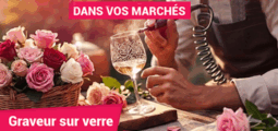 Fête des Mères dans vos marchés