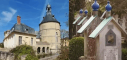 Les conférences de la Médiathèque : Balade génovéfaine : à la découverte du patrimoine classé