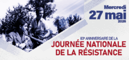 83e anniversaire de la Journée nationale de la Résistance