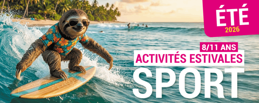 2026 06 18 activités estivales sports - WEB bann 1